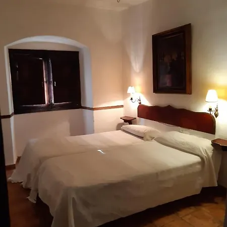 El Aleznal Villa Trujillo Buitenkant foto
