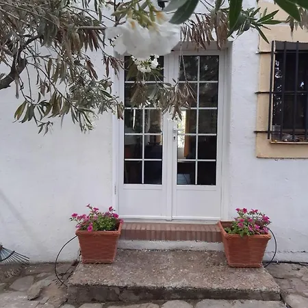 El Aleznal Villa Trujillo Buitenkant foto
