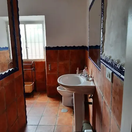 El Aleznal Villa Trujillo Buitenkant foto