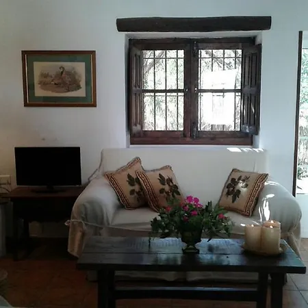 El Aleznal Villa Trujillo Buitenkant foto