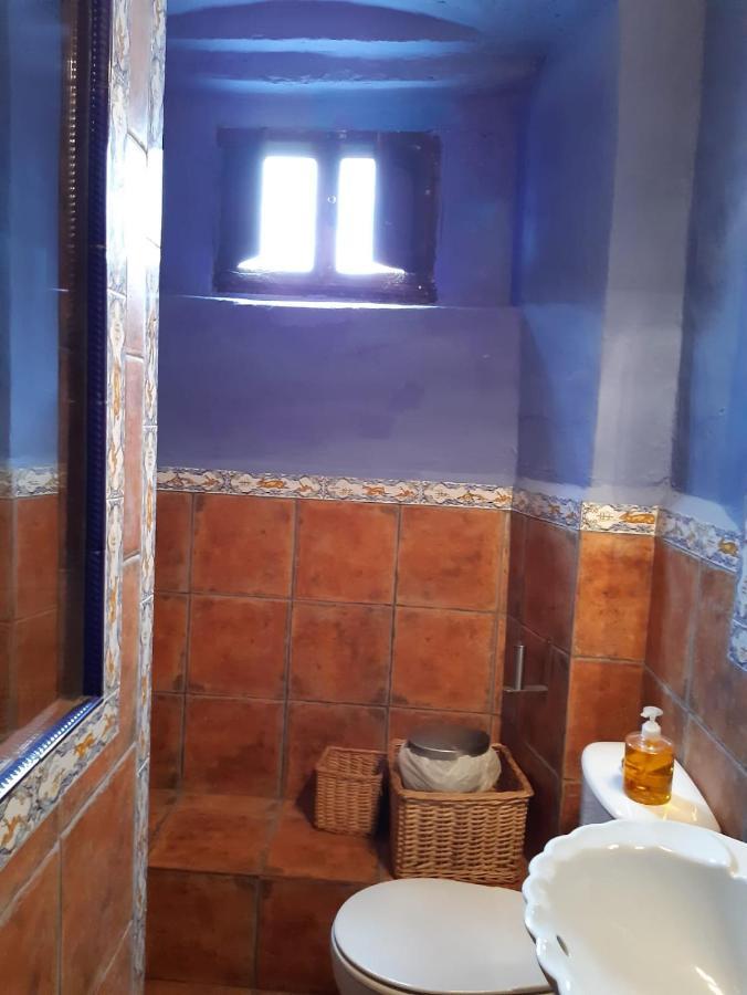 El Aleznal Holiday home