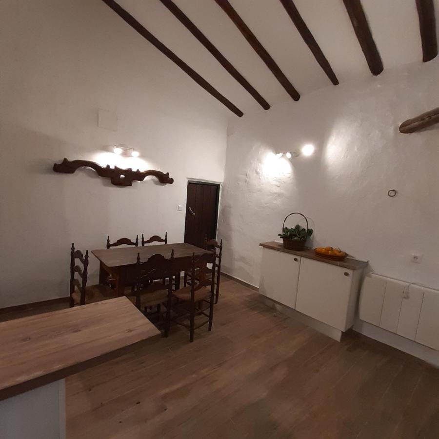 El Aleznal Holiday home Trujillo