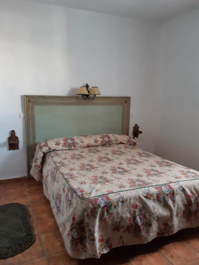Holiday home El Aleznal Trujillo