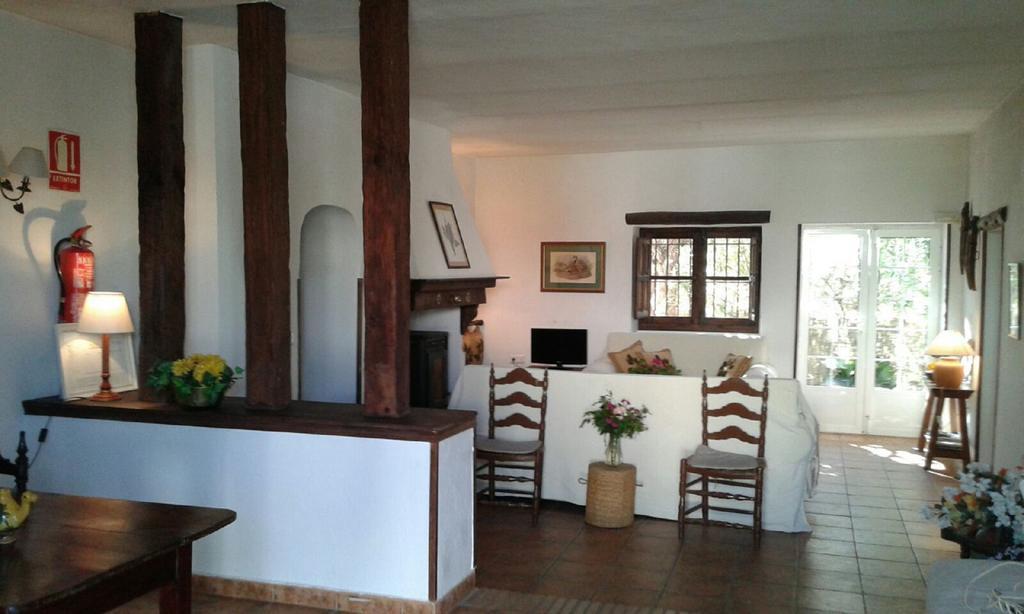 Holiday home El Aleznal